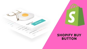 Shopify Overview:  The Buy Button   [embed it anywhere you want to sell off Shopify]