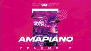 Style O - 947 Bloc Party (Amapiano Vol7)