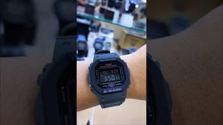 G-SHOCK DW-5610SU-8 #gshock #gshockwatches #gshockindonesia #casio #casiowatches #jamtangan #watch