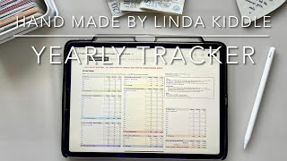 Cash Stuffing - FREE Numbers App Budget Planner - Yearly Tracker screenshot 2
