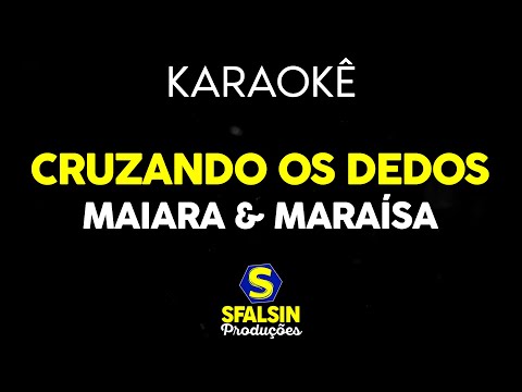 صورة مصغّرة لفيديو CRUZANDO OS DEDOS - Maiara e Maraísa