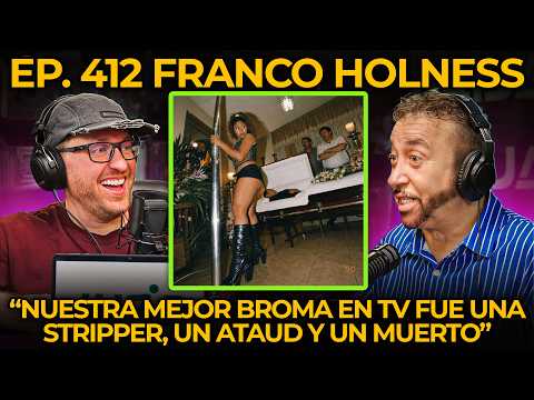 Emprendementex #412 Franco Holness