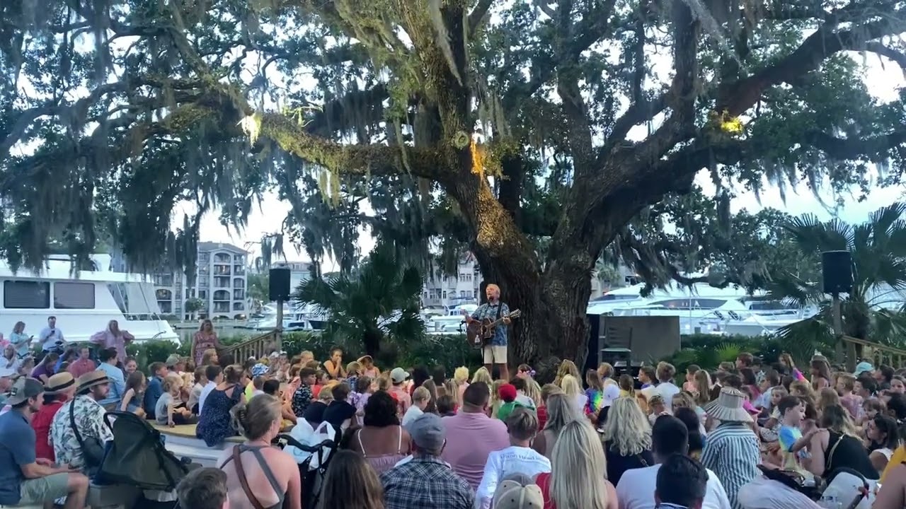 Gregg Russell - Hurricane blow song