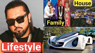 Honey Singh Lifestyle Biography career,family,house,income,wife,car, Net Worth