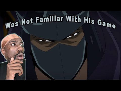He Really Hates Turtles! | The Diabolical Trial of Shredder Cj Dachamp Reaction