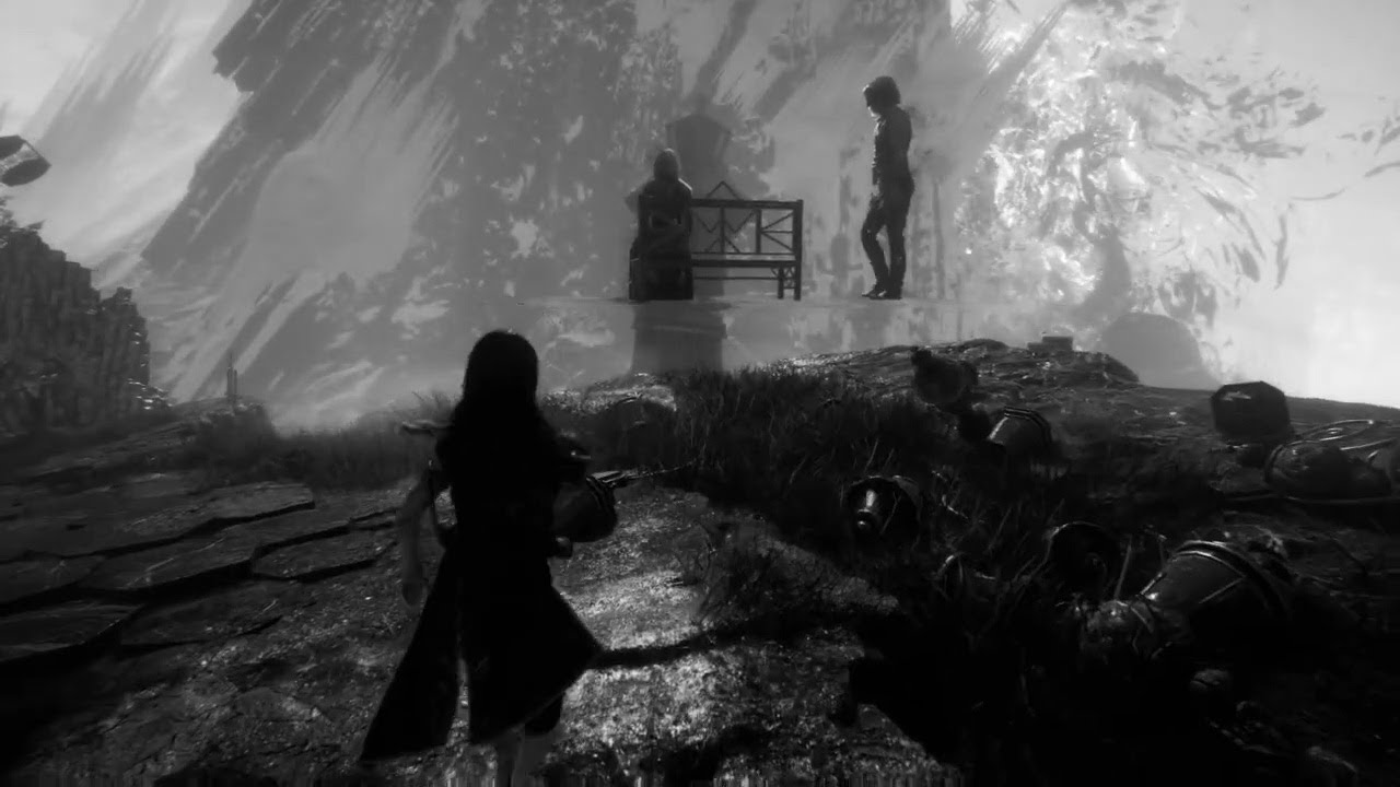 TAINTED CLIFFS - Clair Obscur: Expedition 33 Gameplay