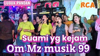 Suami yg KEJAM |GOYANG Sampai Pagi  I MZ MUSIK 99 PLG| Acara BPK ARAFIK & IBU ELI | LUBUK PANDAN