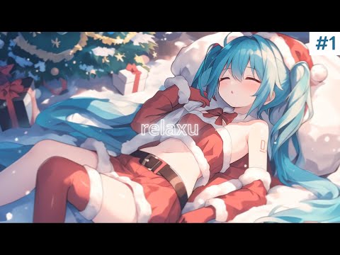 Sleep with Miku #1【🎅Vocaloid Piano Music Box】