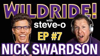 Nick Swardson - Steve-O’s Wild Ride! Ep #7