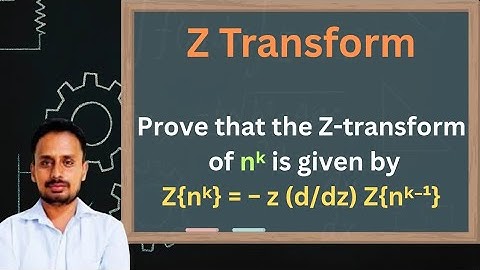 Z transform | Part 2