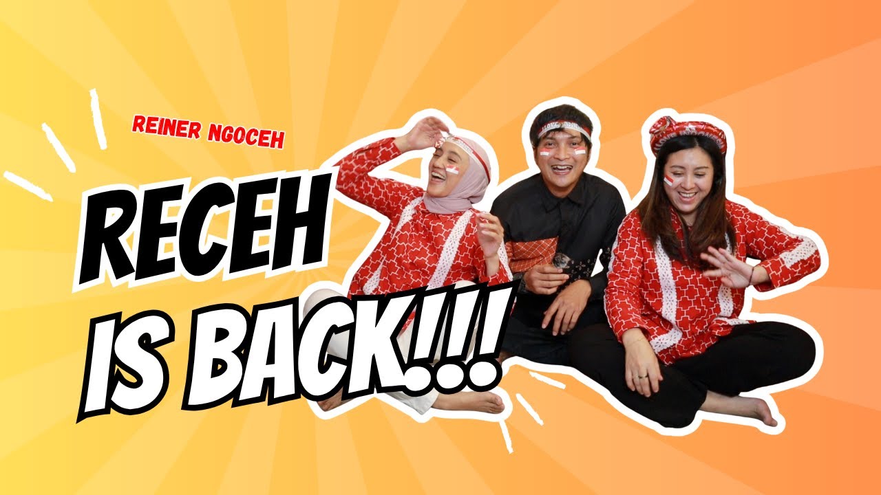 RECEH IS BACK!!! Ngobrol Bareng Erina dan Penty di Butik Lenshan