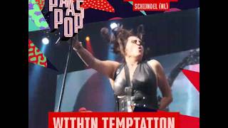 Within Temptation op Paaspop 2019!