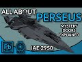 Star Citizen: About the Perseus (and those doors)