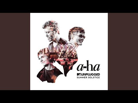 a-ha - Over The Treetops