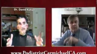 Foot Care Doctor Carmichael CA, on Foot Massage Dr. David Kahan Sacramento|Rancho Cordova Podiatrist