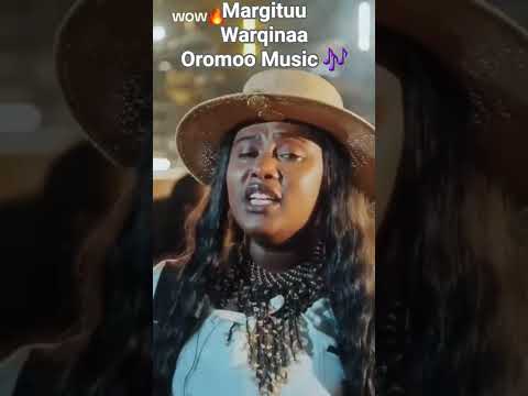 Margituu Warqinaa New Oromo Music Daily Entertainment 98 