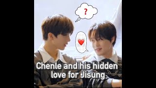 Chenle and his hidden love for Jisung (Chenji)