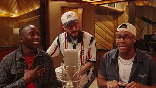 The Acoustics: "Man in the Mirror" – MJ on Broadway
