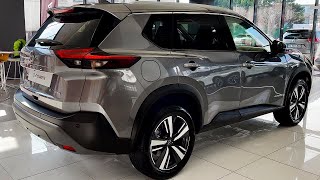 2023 Nissan XTrail  Powerful and modern design