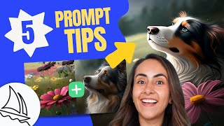 5 Amazing MidJourney Prompt Tips screenshot 3