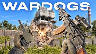 WARDOGS, But We RAID Every BASE On The SERVER...