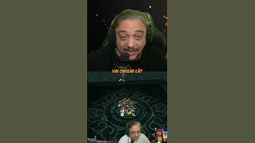 SKIPNHO FALA: "SE FOR JOGAR RPG ASSIM É MELHOR NÃO JOGAR!!!"❌ | #skipnho #shorts #rpg