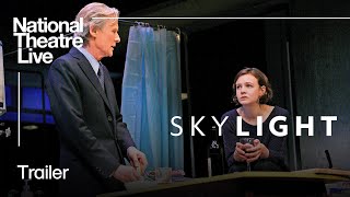 Skylight: Official Trailer - In cinemas 16 November | National Theatre Live