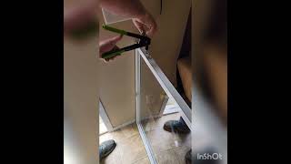 how to use threaded insert rivet gun