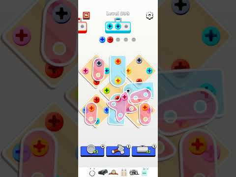 Screw Jam Walkthrough Level 0