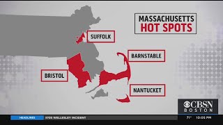 Are Masks Back In Massachusetts? Officials Weigh A Mandate Following CDC Guidance