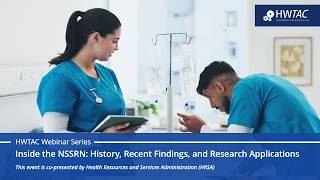 Inside the National Sample Survey of Registered Nurses (NSSRN) Webinar