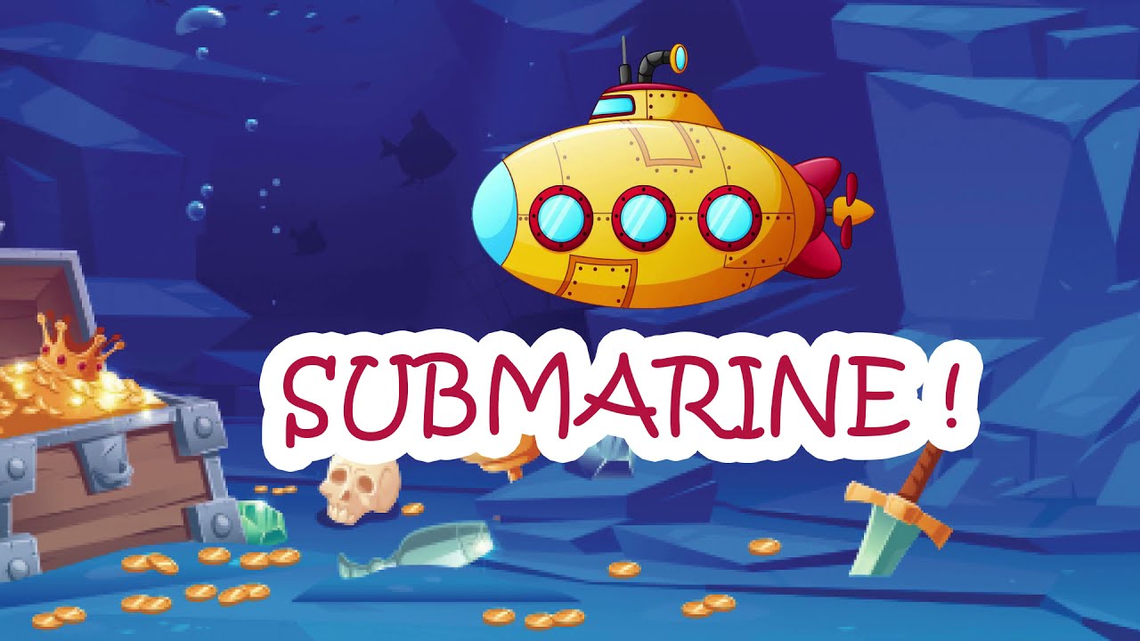 Submarine Facts | A Wonder of Modern Science