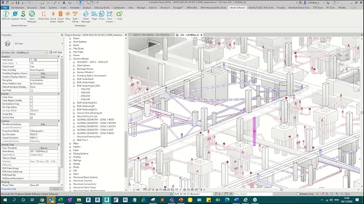 UK User Group Presentation -  Michael Hartley Shar...