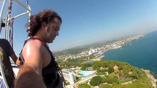 Bungee Jumping Alanya