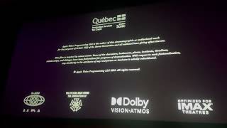 70MM Cinema Endings: Napoleon
