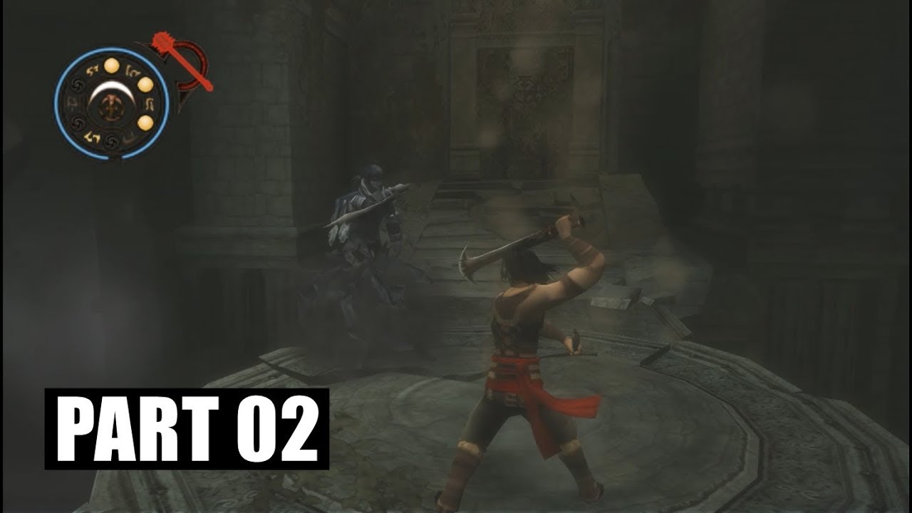 Prince of Persia: Revelations PSP Gameplay HD 