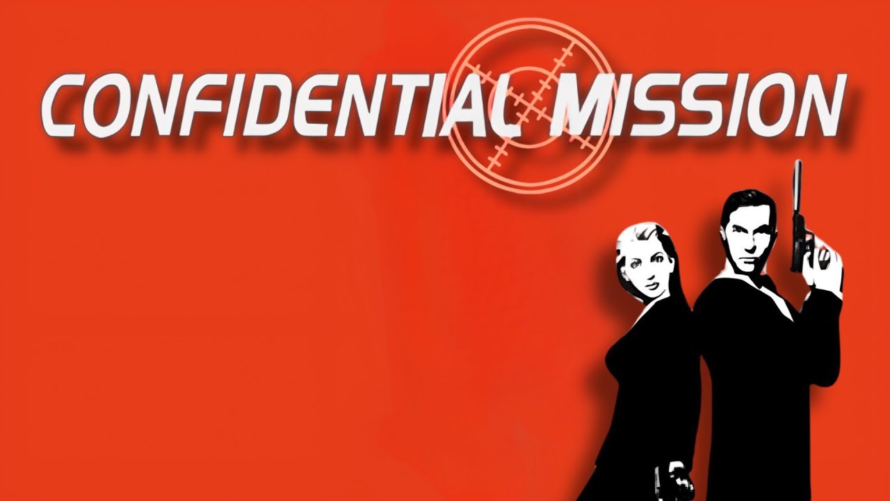 ⭐ CONFINDENTIAL MISSION - 100% Full Game Walkthrough | 4K/60ᶠᵖˢ