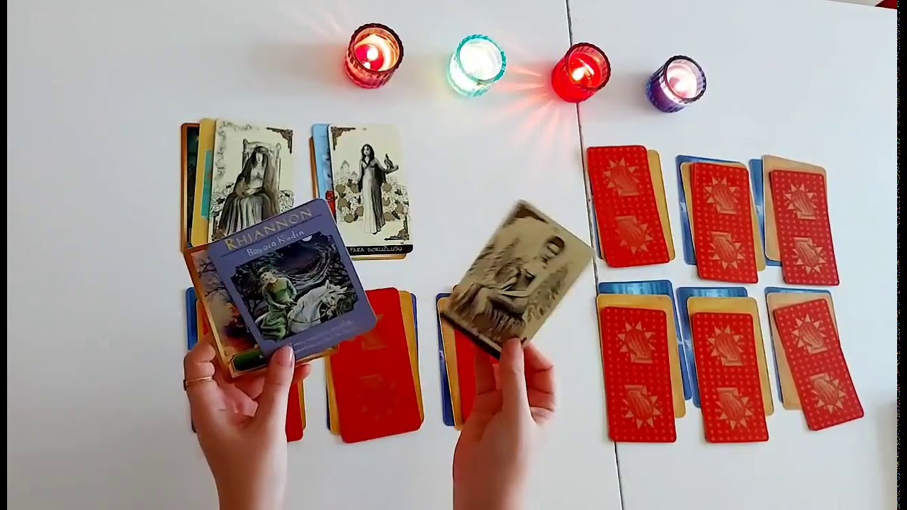 🌸ERİL-DİŞİL AÇILIMI 🌸 Güncel Enerjiler Ve Olası Yakın Gelecek 💫