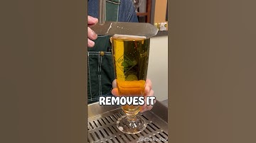 The Perfect Beer 🤤