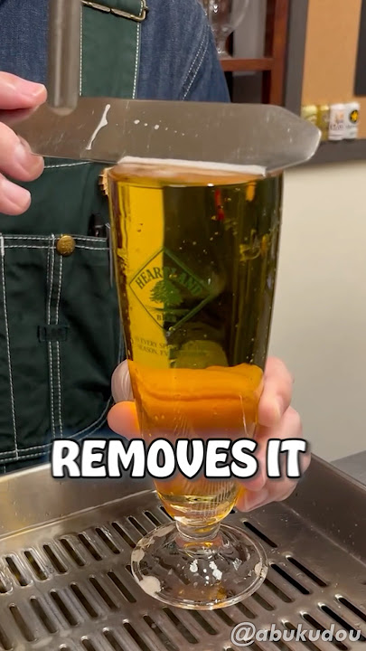 The Perfect Beer 🤤
