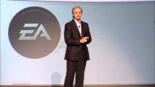 John Riccitiello of Electronic Arts (EA) Talking About Wii U