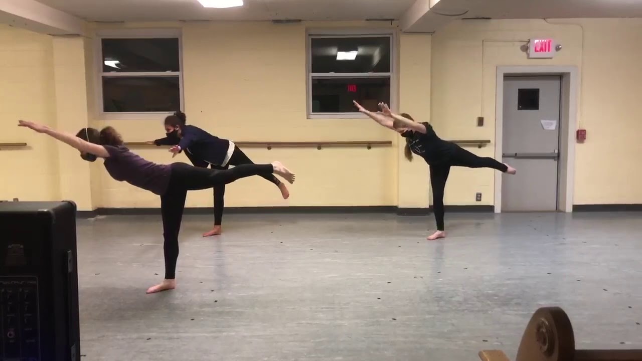 Tech 4 Modern & Jazz Final Showing