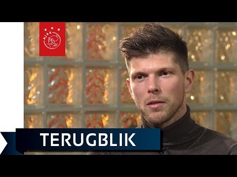 Klaas Jan Huntelaar blikt terug op een hectisch halfjaar