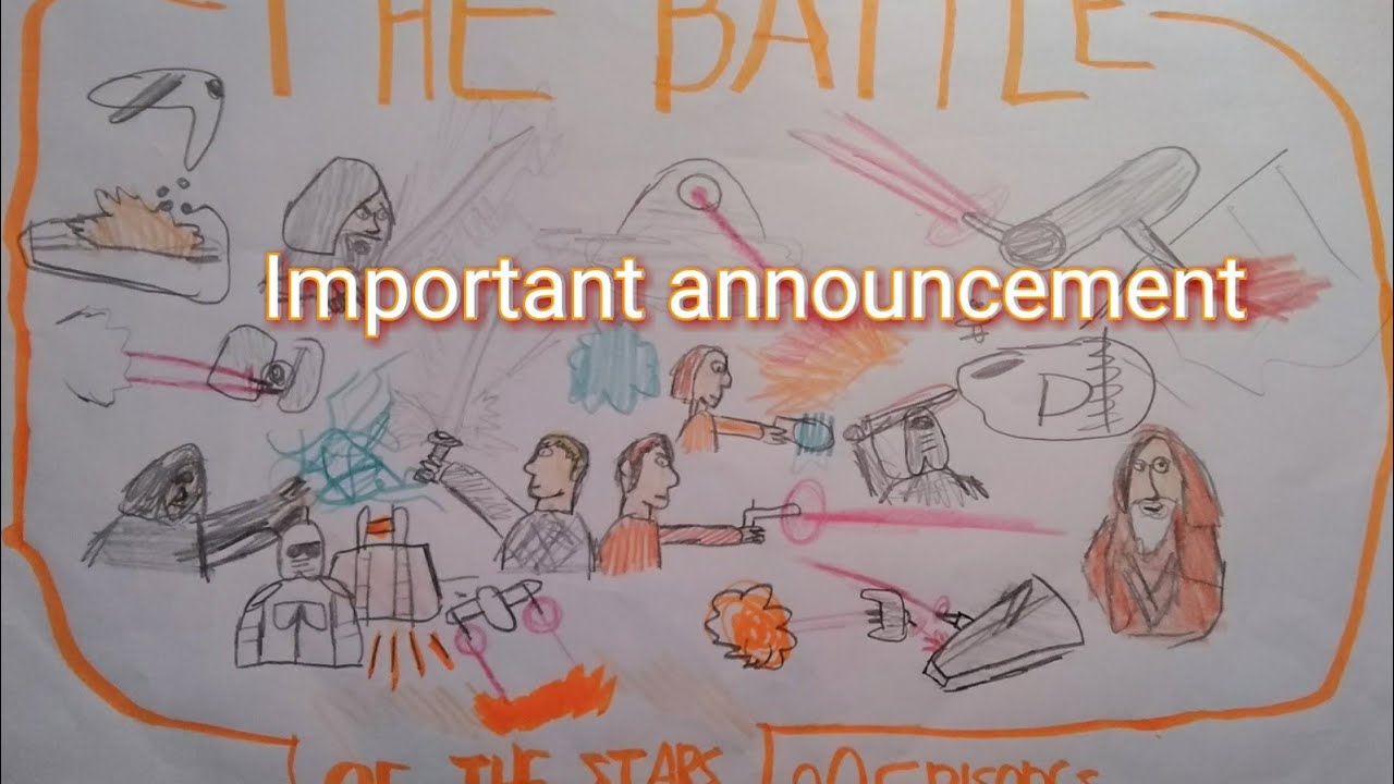 The Battle of The Stars Series Production Announcement