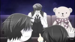 Download lagu Junjou Romantica 3 (Shonen-ai) || [Usami/Usagi x Misaki]  - Troublemaker