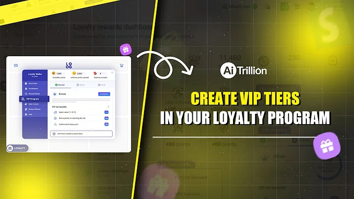 How to Set Up a VIP Loyalty Program in AiTrillion – Boost Customer Loyalty with Exclusive Rewards