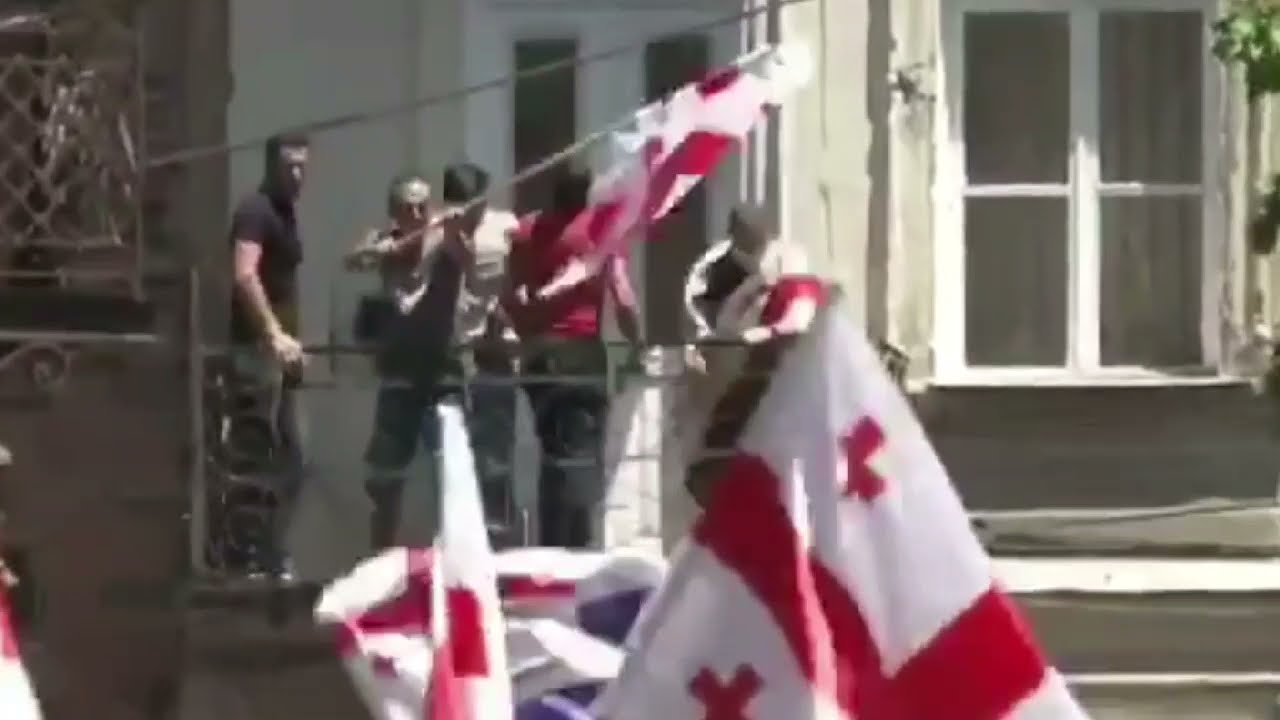 Тбилиси прайд отменили