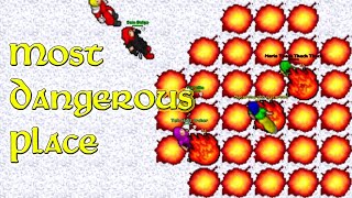 The Most Dangerous Place in Tibia! (Aurea 2005 - RL Tibia 7.4) Hegef bulge the druid