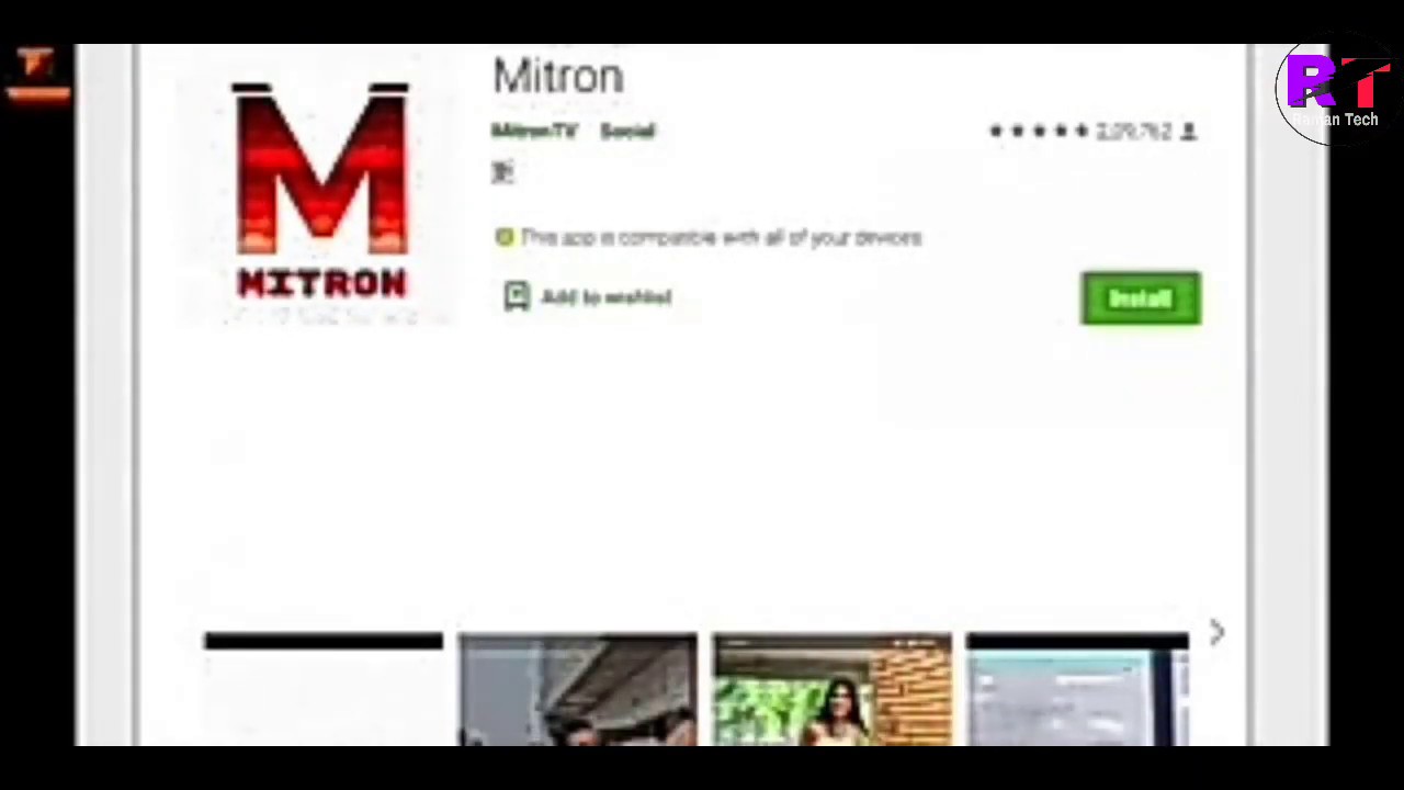 Truth of mitron app please don't use this app if you are indian this is pakistani app please don't u