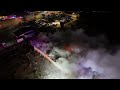 Pump house fire in cheyenne  video was capture by Christopher  big thank you for the footage 